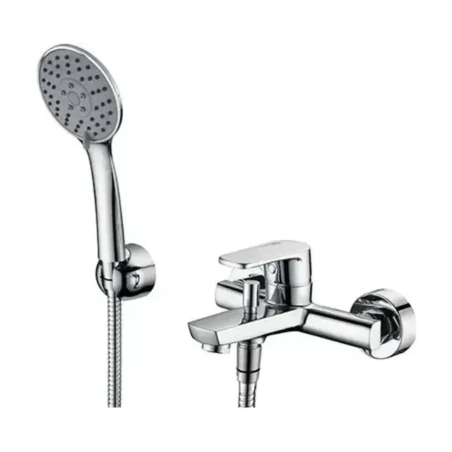 Смеситель WasserKRAFT Dill 6101 для ванны и душа