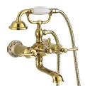 Смеситель для ванны ACCOONA A63105W