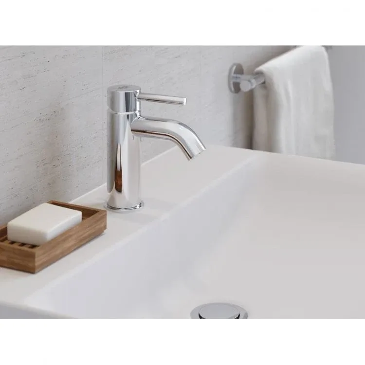 Смеситель Ideal Standard Ceraline BC268AA для раковины хром