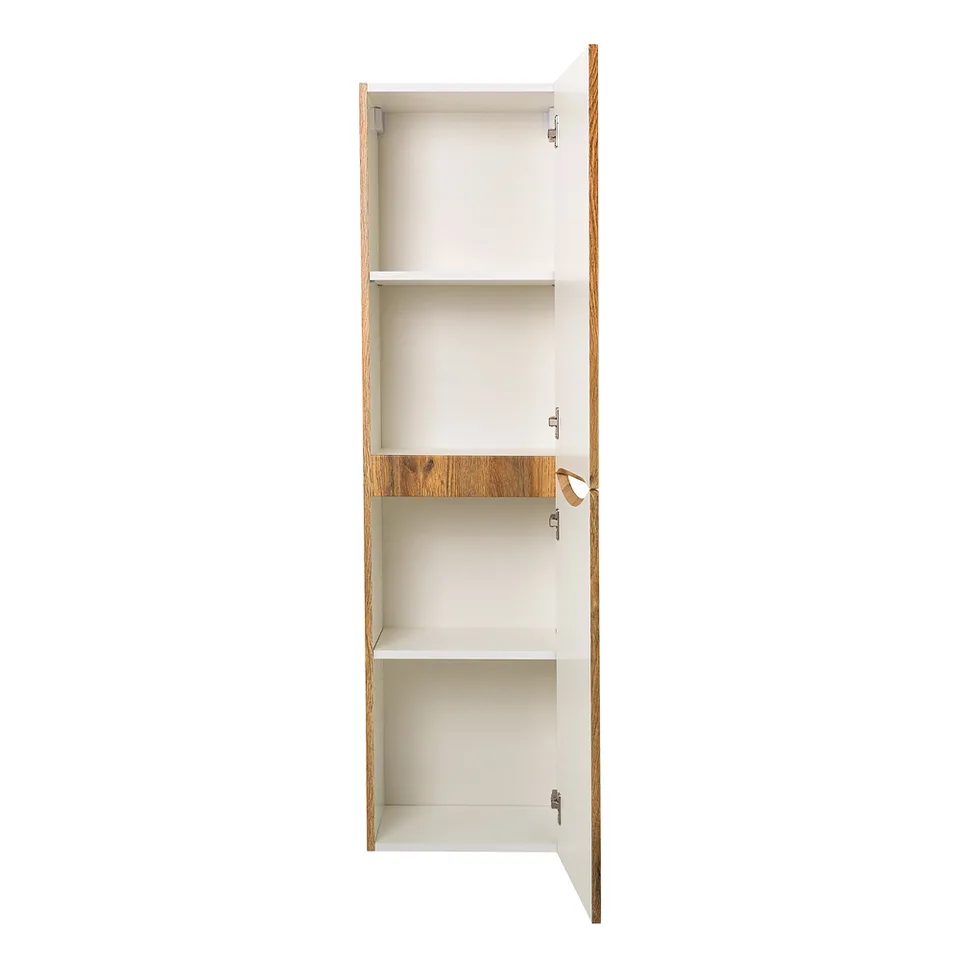 Шкаф подвесной BelBagno FLY-MARINO-1500-2A-SC-RR-P-R Rovere Rustico, правый