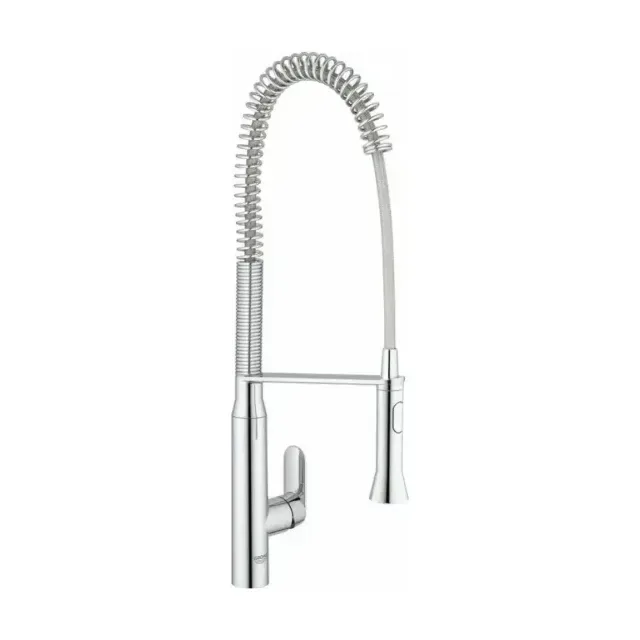 Смеситель Grohe K7 32950000 для кухни хром