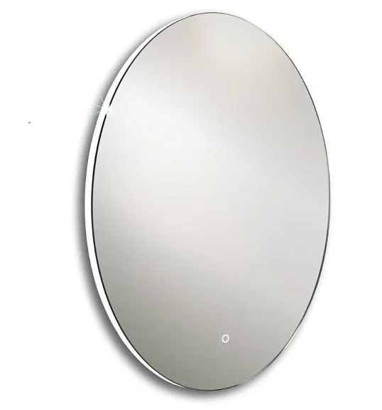 Зеркало с подсветкой ART&MAX Каррара Carrara AM-Car-570-770-DS-F