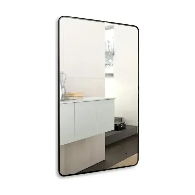 Зеркало Silver Mirrors Incanto 60*100 с Led-подсветкой инфракрасный выключатель черное