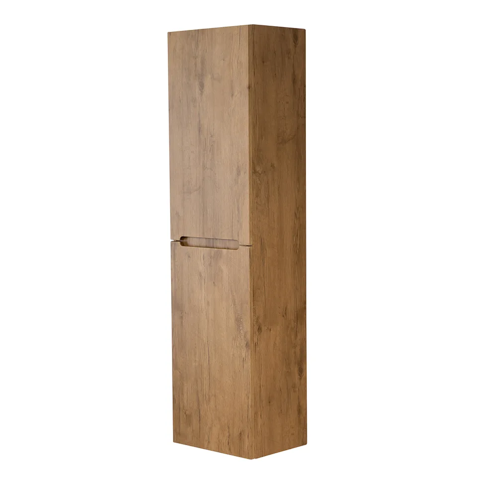 Шкаф подвесной BelBagno ETNA-1500-2A-SC-RN-P-R Rovere Nature, правый