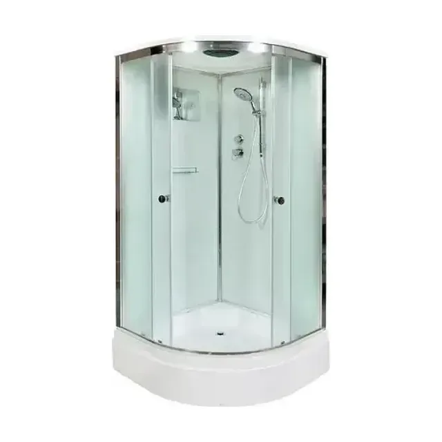 Душевая кабина Deto D278S 80х80х220