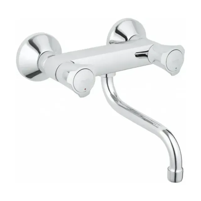 Смеситель Grohe Costa L 31187001 для кухни хром