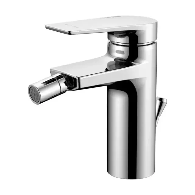 Смеситель WasserKRAFT Lopau 3206 для биде с донным клапаном, хром