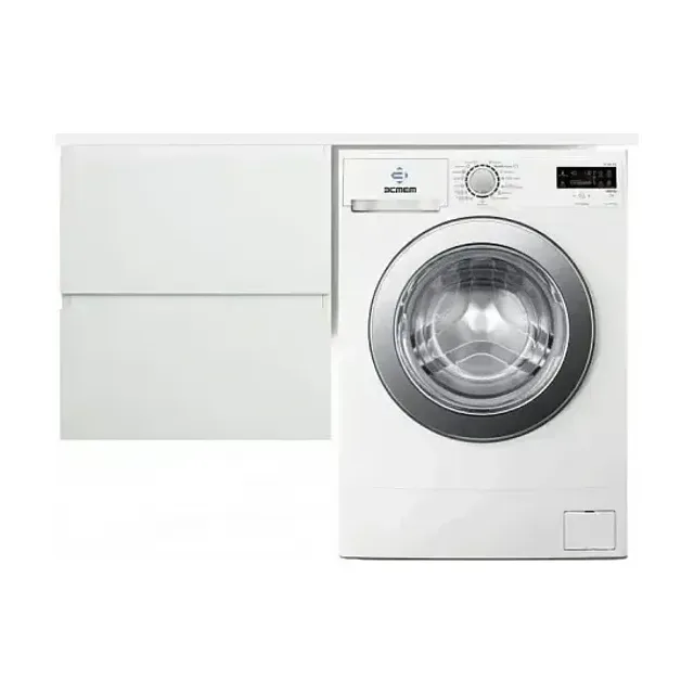 Тумба с раковиной подвесной 2 ящика Эстет Dallas Luxe 140 L ФР-00002923