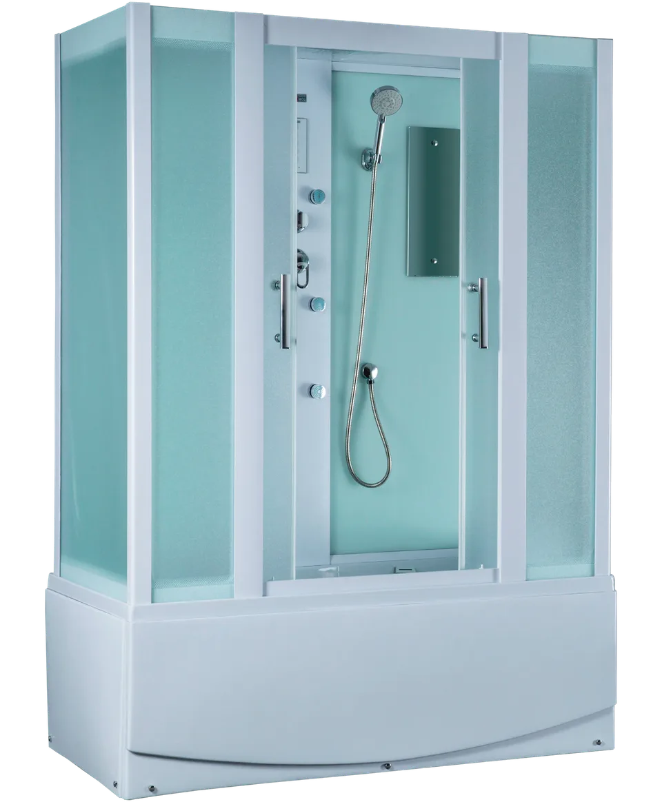 Timo eco TE-0750 душевая кабина 148*80*218, турецкая баня хамам