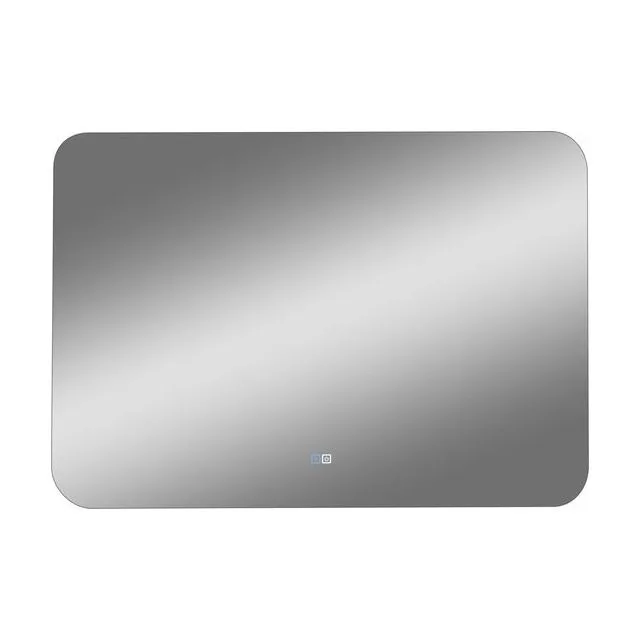 Зеркало Zled-B с LED-подсветкой, 100*70см, прямоугольное, с антизапотеванием