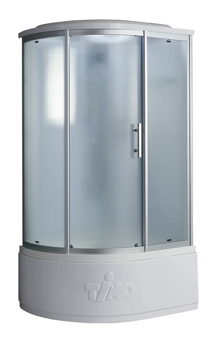 Timo Standart Т-6610 Silver R душевая кабина 110*85*220