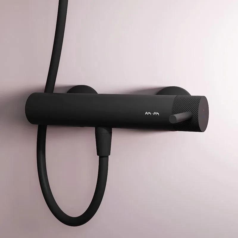 Смеситель AM.PM Либре (Libre) F6020022 для душа черный