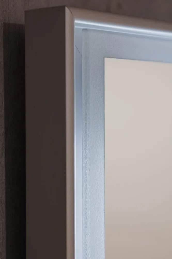 Зеркало Silver Mirrors Сантана 80*60 с Led-подсветкой сенсорный выключатель