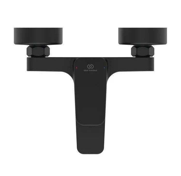 Смеситель Ideal Standard Ceraplan BD256XG для ванны и душа черный