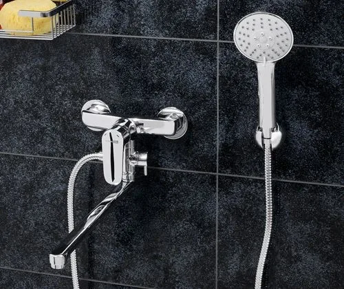 Смеситель WasserKRAFT Vils 5602L универсальный