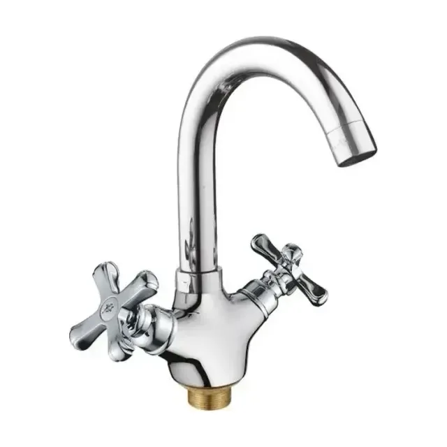 Смеситель Rush Bianki BI7650-23 раковины хром
