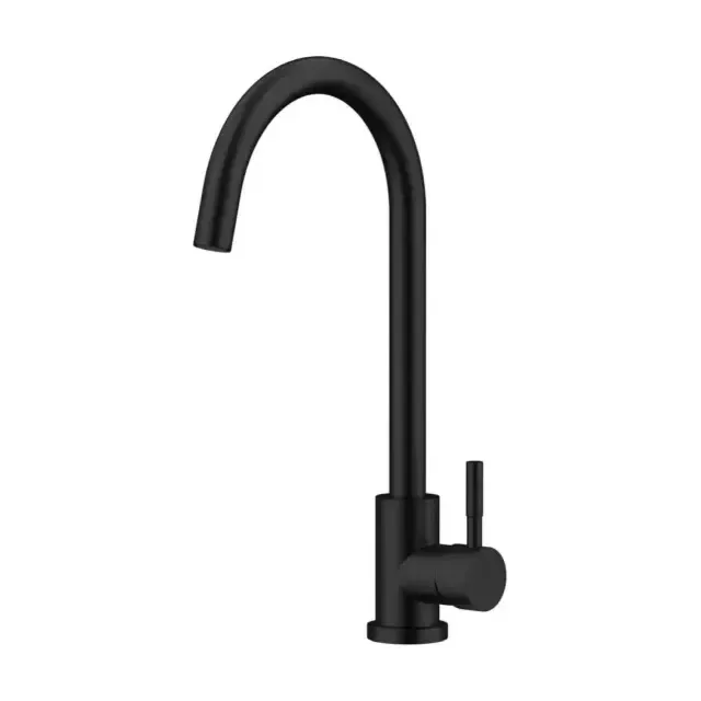Смеситель Raiber Graceful RPB-012 для кухни черный