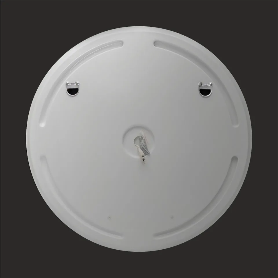 Зеркало с подсветкой VLM-3DE800B 800×800 c сенсорным выключателем и диммером