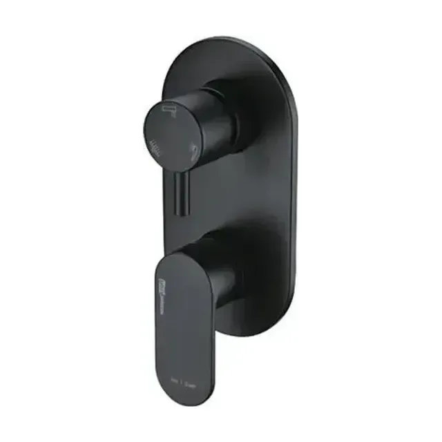 Смеситель WasserKRAFT Elbe 7471 универсальный скрытый монтаж