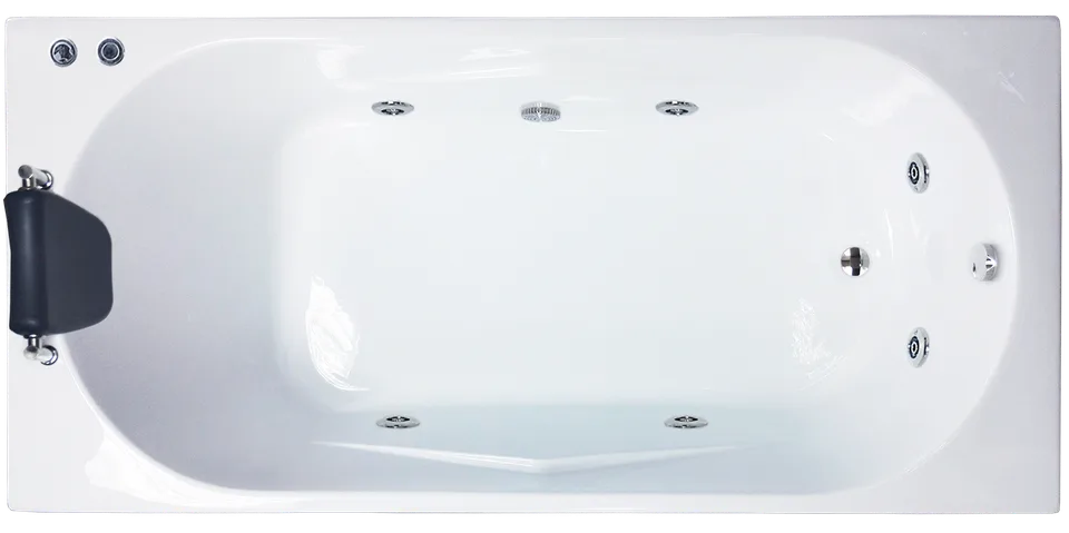 Гидромассажная ванна TUDOR STANDART 150x70x60