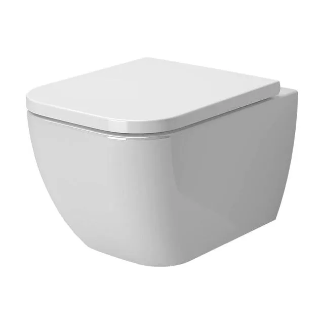Унитаз Forsa 243K19002RS (510*360*350) подвесной БЕЗОБОДКОВЫЙ