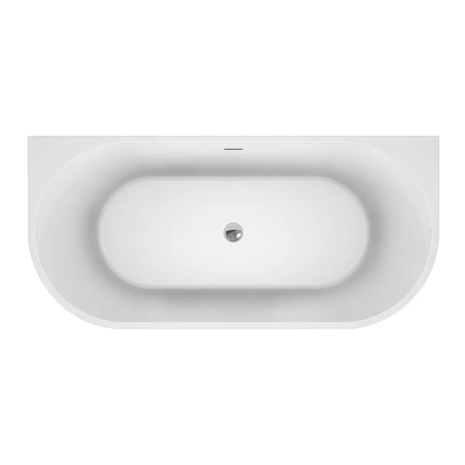 Акриловая ванна BELBAGNO BB710-1700-800