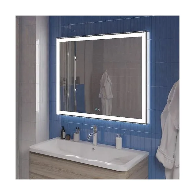 Зеркало BelBagno SPC-GRT-1000-800-LED-TCH-SND