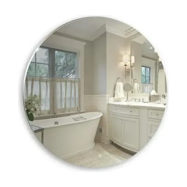 Зеркало Silver Mirrors Savanna 100 с Led-подсветкой сенсорный выключатель