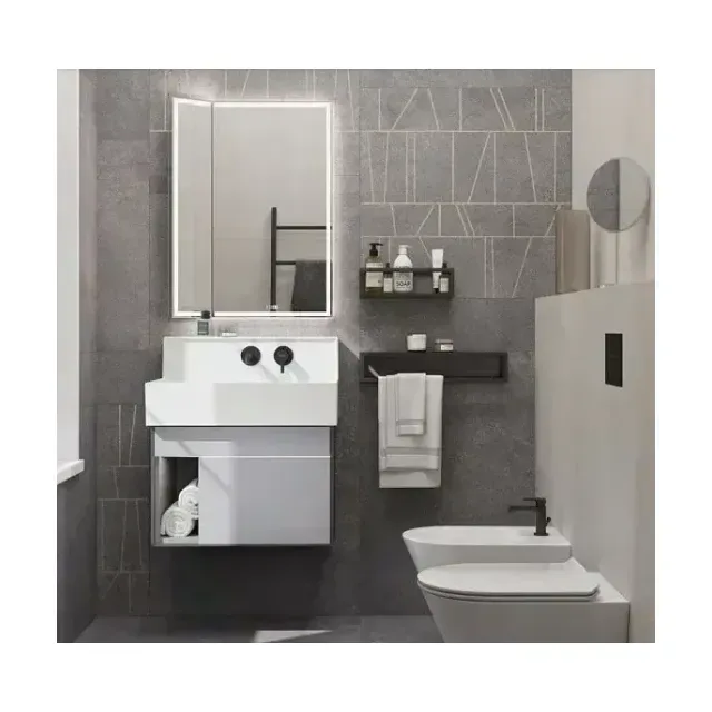 Комплект мебели Kerama Marazzi Logica M 65 белоснежный