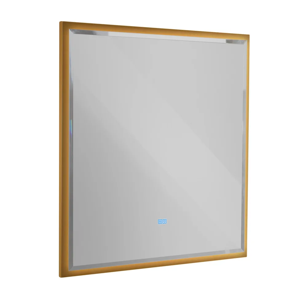 Зеркало CEZARES CZR-SPC-INT-1000-900-LED-TCH-WARM-BORO