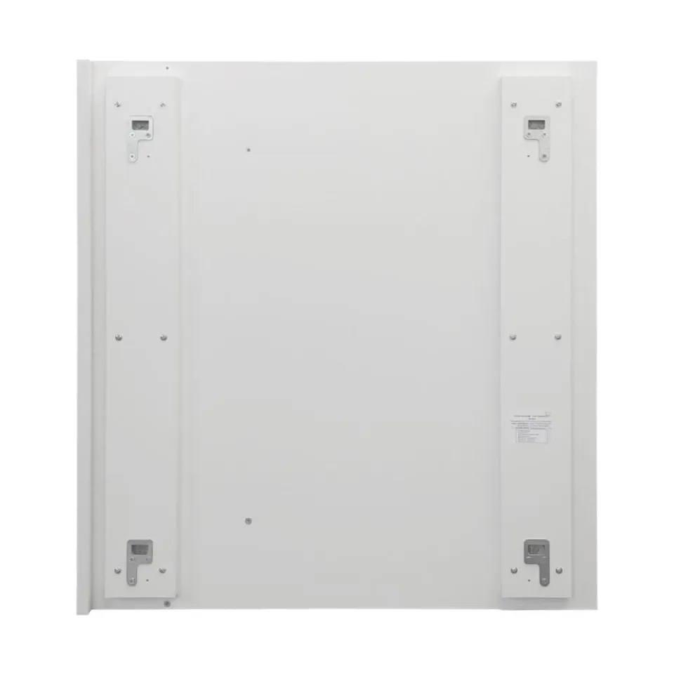 Зеркало-шкаф Comforty Амстердам 75 белый глянец L/R