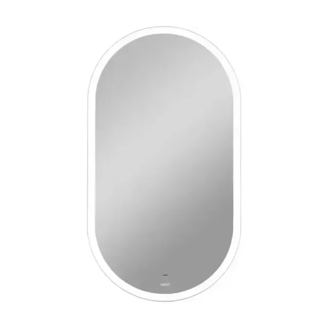 Зеркало Viant Марсель 65х100 LED подсветка VMAR65100-ZLED
