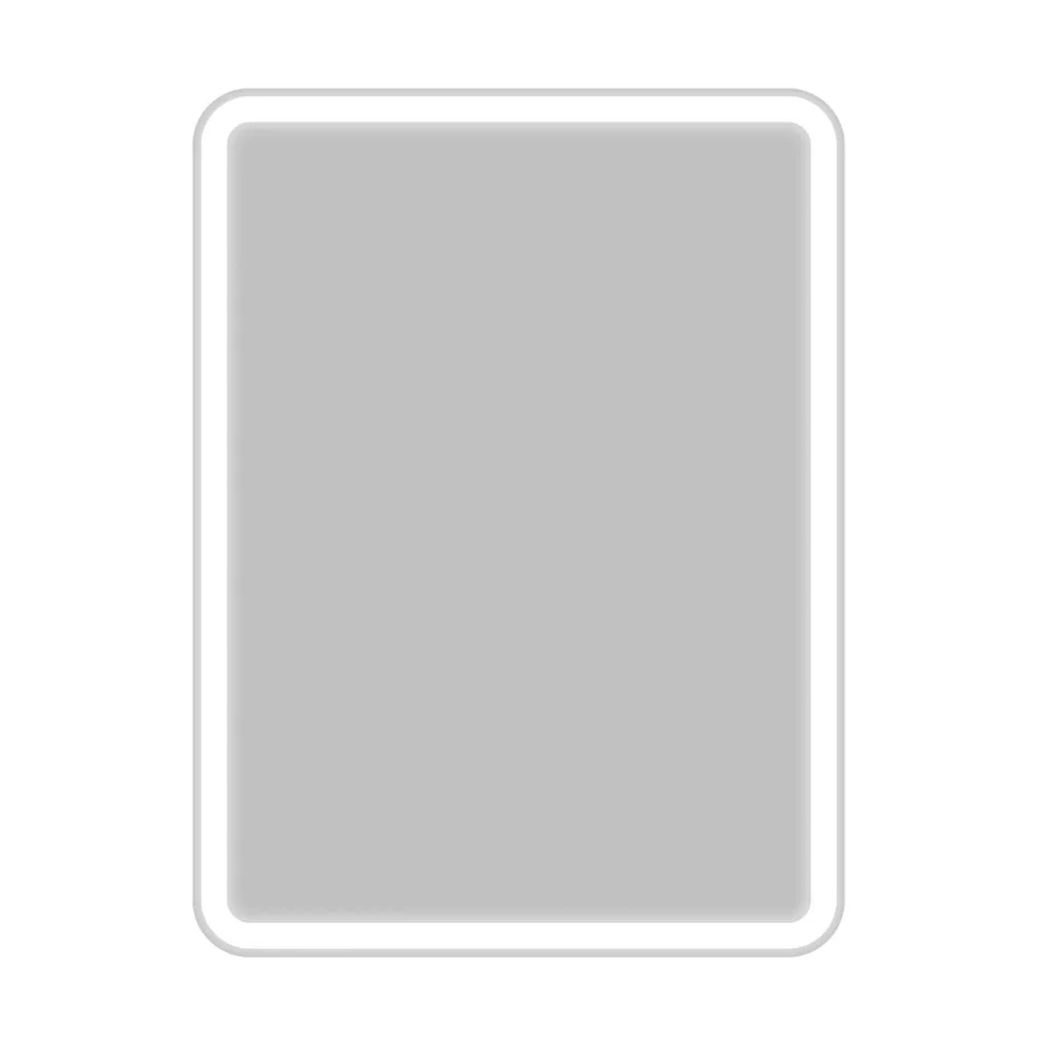 Зеркало BelBagno SPC-MAR-500-800-LED-BTN