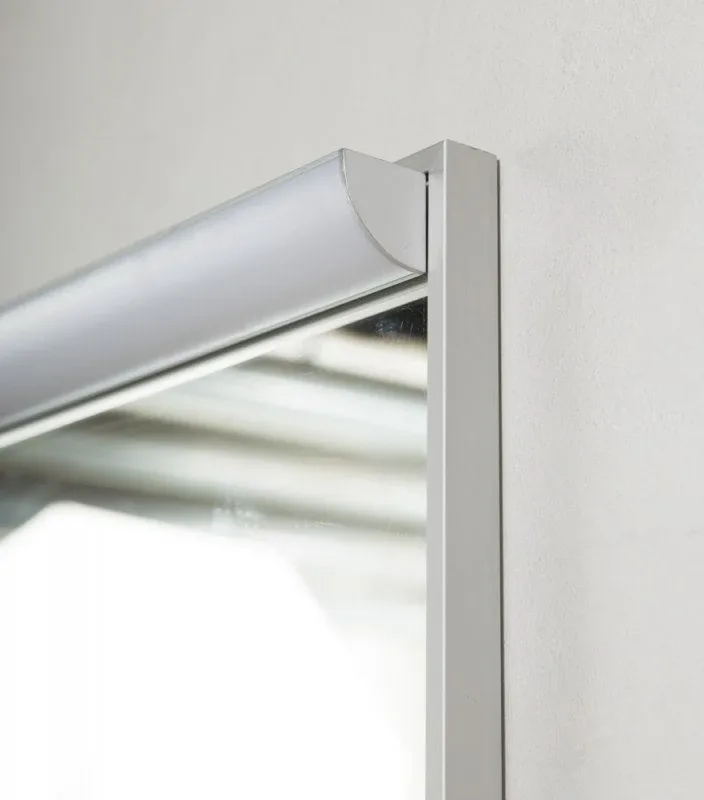 Зеркало BelBagno SPC-UNO-500-800-TCH 50*80 с Led-подсветкой сенсорный выключатель