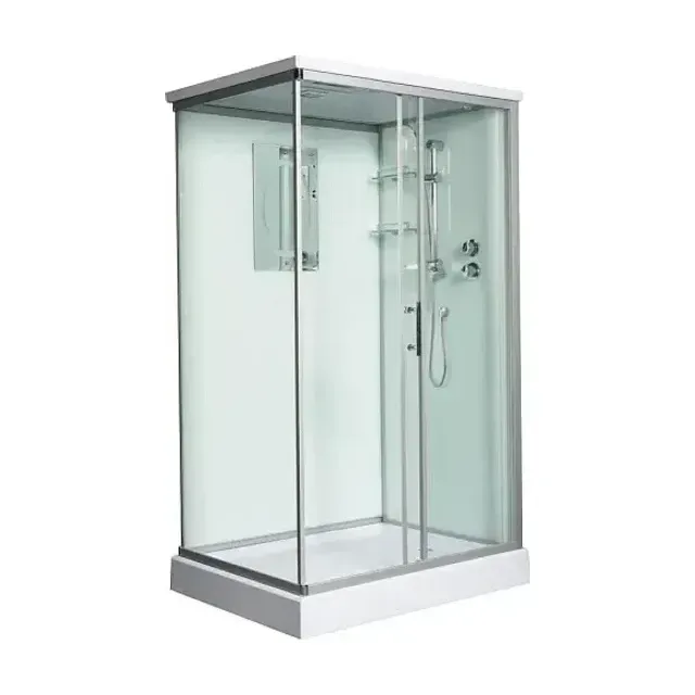 Душевая кабина WeltWasser WW500 Premium Laine 1212 L/R 120х90х217