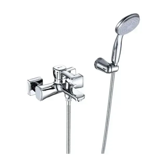 Смеситель Lemark Evitta LM0514C для ванны и душа хром