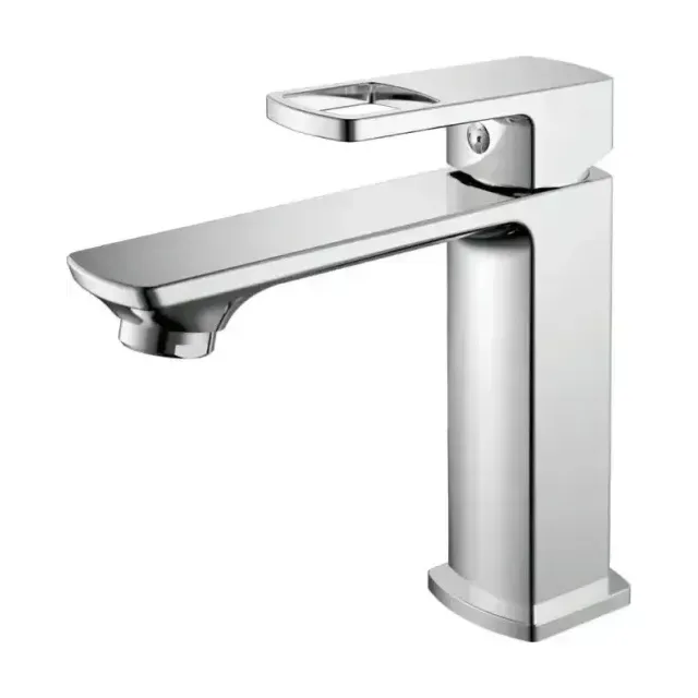 Смеситель Haiba HB10176 для раковины хром