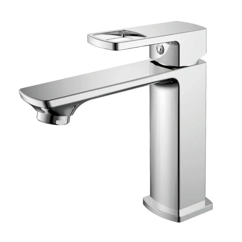 Смеситель Haiba HB10176 для раковины хром