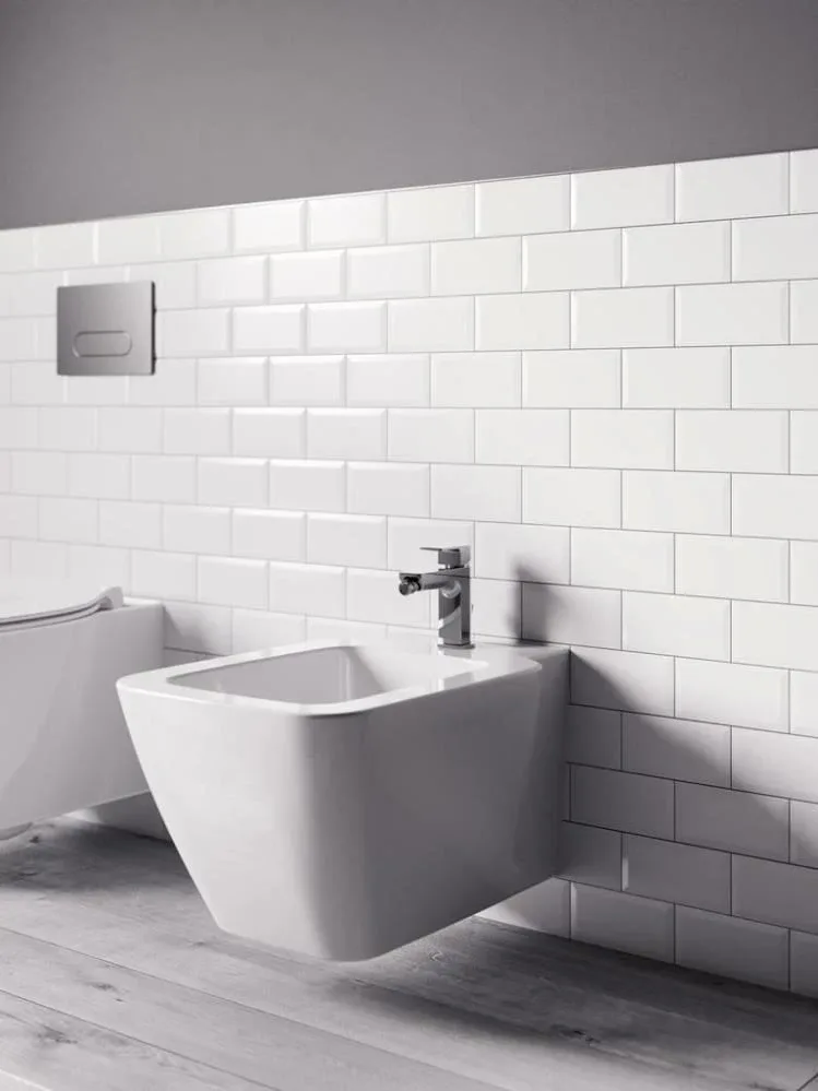 Подвесное биде+Монтажная рама Ideal Standard Prosys Strada