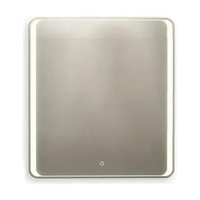 Зеркало с подсветкой ART&MAX Элегант Elegant AM-Ele-800-1000-DS-F