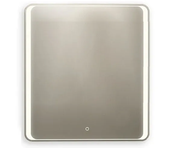 Зеркало с подсветкой ART&MAX Элегант Elegant AM-Ele-800-1000-DS-F