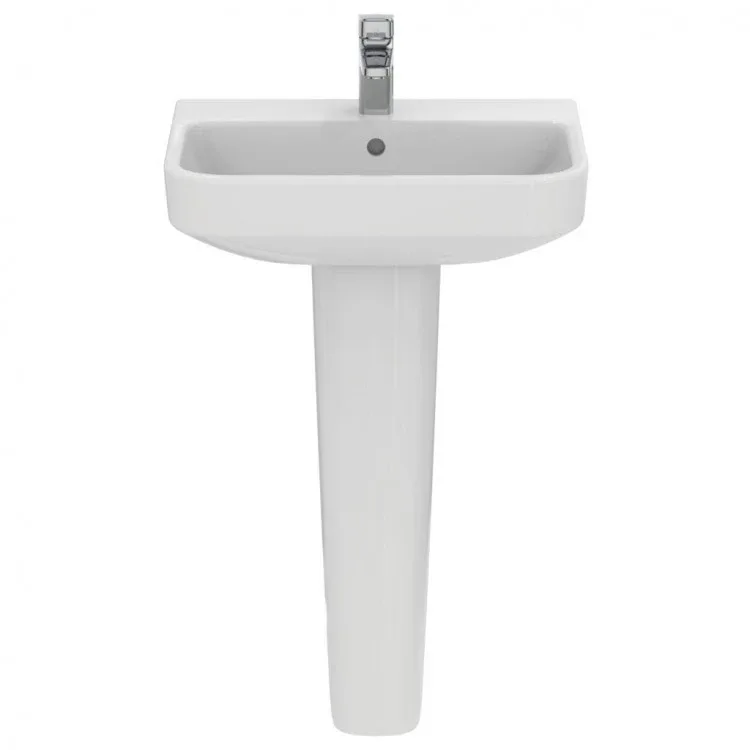 Раковина Ideal Standard i.life S T458401 55*38 с пьедесталом