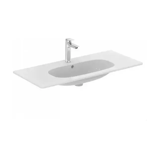 Встраиваемая раковина Ideal Standard Tesi 102*45