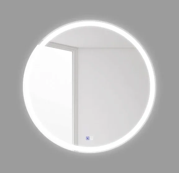 Зеркало BelBagno SPC-RNG-800-LED-TCH-PHONE 80 с блютуз-модулем,микрофоном и динамиками