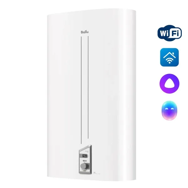Водонагреватель Ballu BWH/S 50 Smart WiFi