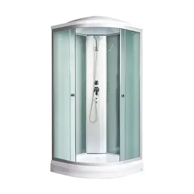 Душевая кабина River Nara Light XL 90/24 MT 90*90*220