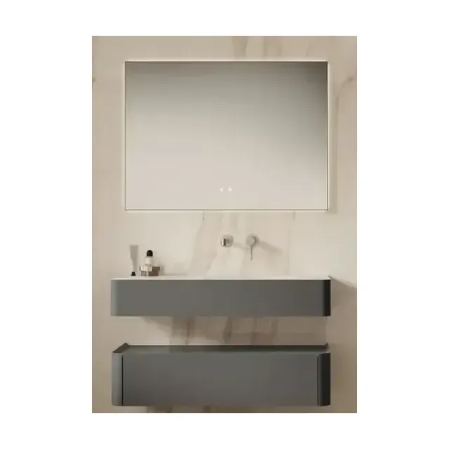 Комплект мебели Vincea Каприз (Caprise) 100 серый матовый