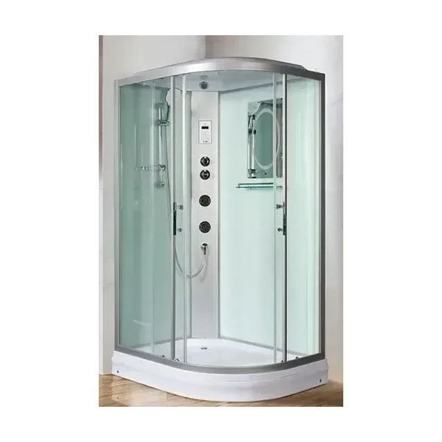 Душевая кабина WeltWasser WW500 Premium Werra 1204 L 120х90х217