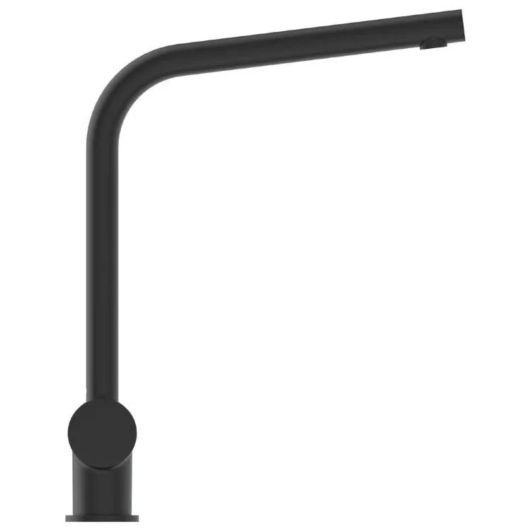Смеситель Ideal Standard Ceralook BC174XG для кухни черный матовый