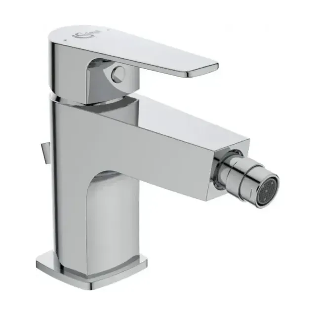 Смеситель Ideal Standard Cerafine D BC691AA для биде с донным клапаном